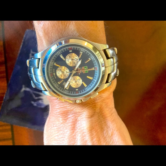 Tag Heuer Link Tiger Woods Limited Edition Watch - Picture 6 of 14